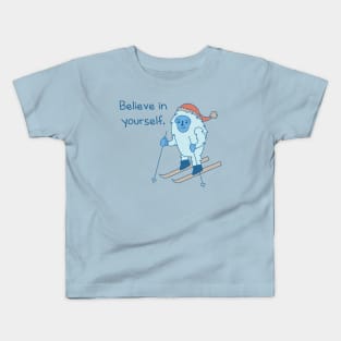 Yeti Kids T-Shirt